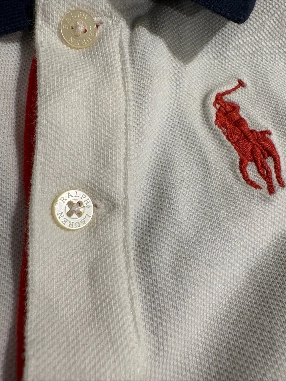 Ralph Lauren polo ralph